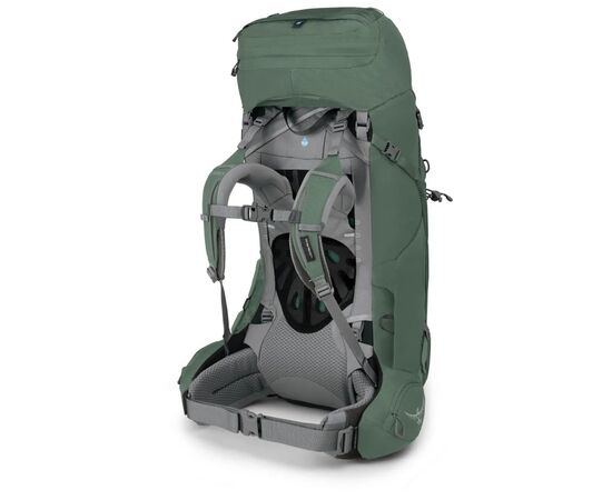 Рюкзак туристический Osprey Ariel 55 koseret green - WXS/S - зелений (009.3814), изображение 3 Рюкзак туристический Osprey Ariel 55 koseret green - WXS/S - зелений (009.3814), изображение 3