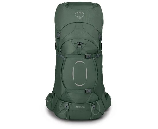 Рюкзак туристический Osprey Ariel 55 koseret green - WXS/S - зелений (009.3814), изображение 4 Рюкзак туристический Osprey Ariel 55 koseret green - WXS/S - зелений (009.3814), изображение 4