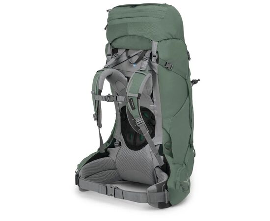 Рюкзак туристический Osprey Ariel 65 koseret green - WXS/S - зелений (009.3813), изображение 3 Рюкзак туристический Osprey Ariel 65 koseret green - WXS/S - зелений (009.3813), изображение 3