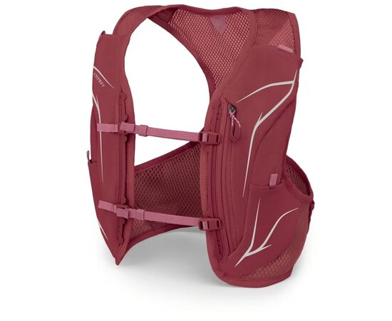 Рюкзак туристический Osprey Dyna LT kakio/manuka pink - WM - бордовий (009.3864), изображение 3 Рюкзак туристический Osprey Dyna LT kakio/manuka pink - WM - бордовий (009.3864), изображение 3