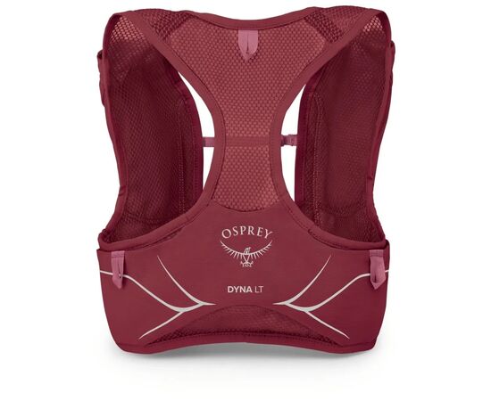 Рюкзак туристичний Osprey Dyna LT kakio/manuka pink - WM - бордовий (009.3864)