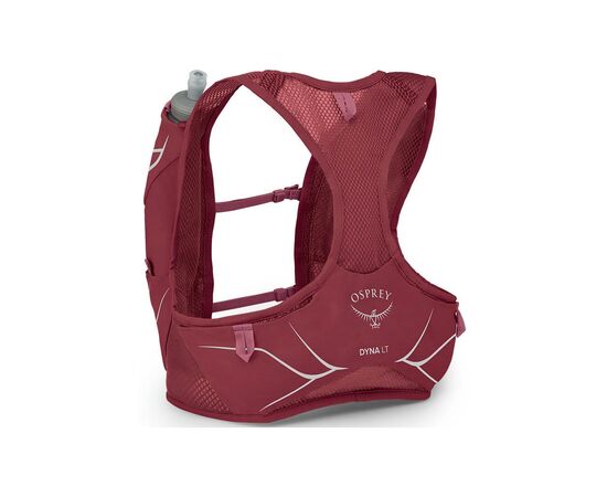 Рюкзак туристический Osprey Dyna LT kakio/manuka pink - WS - бордовий (009.3865), изображение 4 Рюкзак туристический Osprey Dyna LT kakio/manuka pink - WS - бордовий (009.3865), изображение 4