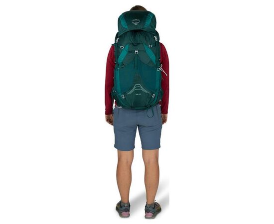 Рюкзак туристичний Osprey Eja 48 deep teal - WM/L - бірюзовий (009.2828), зображення 11 Рюкзак туристичний Osprey Eja 48 deep teal - WM/L - бірюзовий (009.2828), зображення 11