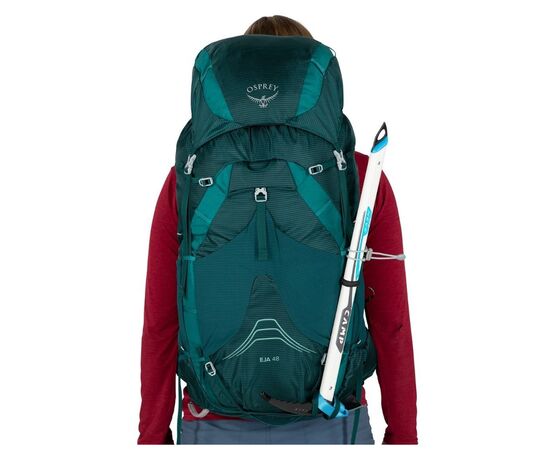 Рюкзак туристичний Osprey Eja 48 deep teal - WM/L - бірюзовий (009.2828), зображення 2 Рюкзак туристичний Osprey Eja 48 deep teal - WM/L - бірюзовий (009.2828), зображення 2