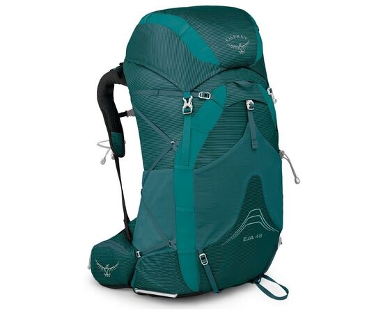 Рюкзак туристичний Osprey Eja 48 deep teal - WM/L - бірюзовий (009.2828)