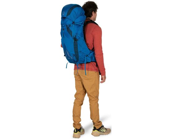Рюкзак туристический Osprey Exos 38 dark charcoal - L/XL - темно-сірий (009.3820), изображение 5 Рюкзак туристический Osprey Exos 38 dark charcoal - L/XL - темно-сірий (009.3820), изображение 5