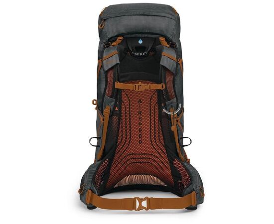 Рюкзак туристический Osprey Exos 48 dark charcoal - L/XL - темно-сірий (009.3818), изображение 2 Рюкзак туристический Osprey Exos 48 dark charcoal - L/XL - темно-сірий (009.3818), изображение 2