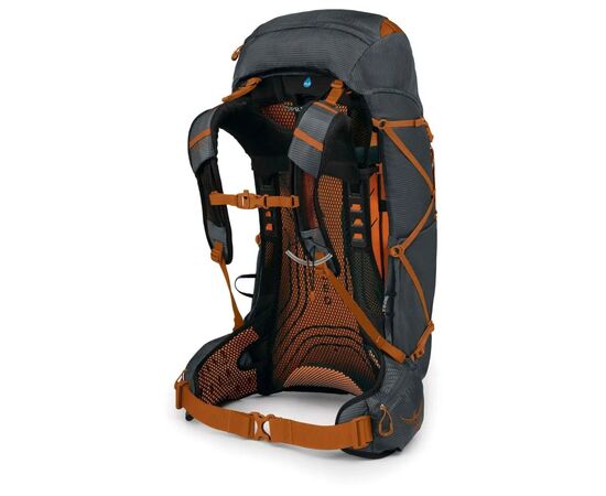 Рюкзак туристический Osprey Exos 48 dark charcoal - L/XL - темно-сірий (009.3818), изображение 3 Рюкзак туристический Osprey Exos 48 dark charcoal - L/XL - темно-сірий (009.3818), изображение 3