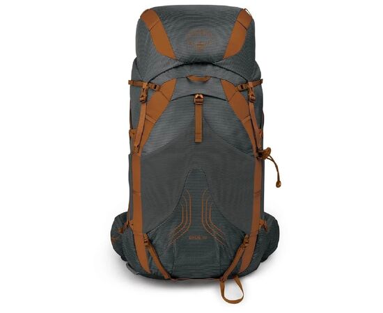 Рюкзак туристический Osprey Exos 48 dark charcoal - L/XL - темно-сірий (009.3818), изображение 4 Рюкзак туристический Osprey Exos 48 dark charcoal - L/XL - темно-сірий (009.3818), изображение 4