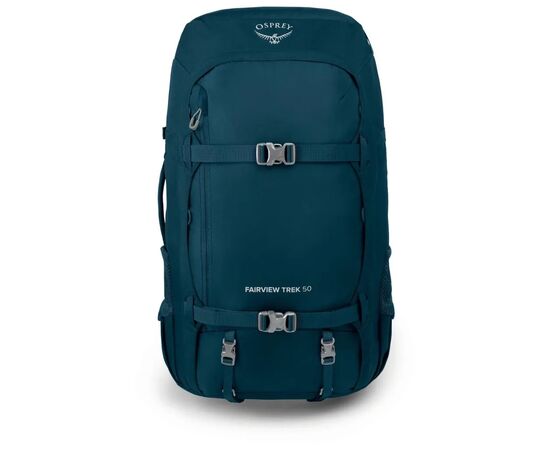 Рюкзак туристичний Osprey Fairview Trek 50 night jungle blue - O/S - синій (009.2988), зображення 3 Рюкзак туристичний Osprey Fairview Trek 50 night jungle blue - O/S - синій (009.2988), зображення 3