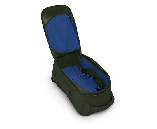 Рюкзак туристический Osprey Farpoint 55 Gopher Green - O/S - зелений (009.2957), изображение 4 Рюкзак туристический Osprey Farpoint 55 Gopher Green - O/S - зелений (009.2957), изображение 4