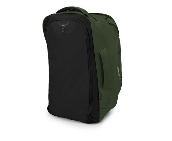 Рюкзак туристический Osprey Farpoint 55 Gopher Green - O/S - зелений (009.2957), изображение 6 Рюкзак туристический Osprey Farpoint 55 Gopher Green - O/S - зелений (009.2957), изображение 6