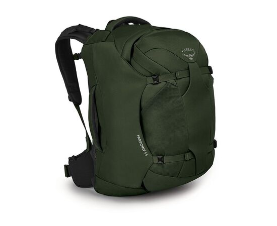 Рюкзак туристический Osprey Farpoint 55 Gopher Green - O/S - зелений (009.2957)