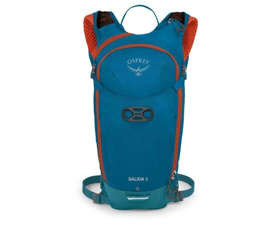 Рюкзак туристический Osprey Salida 8 waterfront blue - O/S - синій (009.3878), изображение 4 Рюкзак туристический Osprey Salida 8 waterfront blue - O/S - синій (009.3878), изображение 4