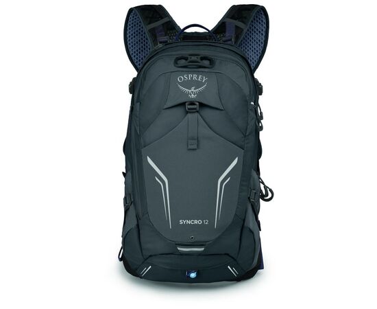 Рюкзак туристический Osprey Syncro 12 coal grey - O/S - сірий (009.3415), изображение 3 Рюкзак туристический Osprey Syncro 12 coal grey - O/S - сірий (009.3415), изображение 3