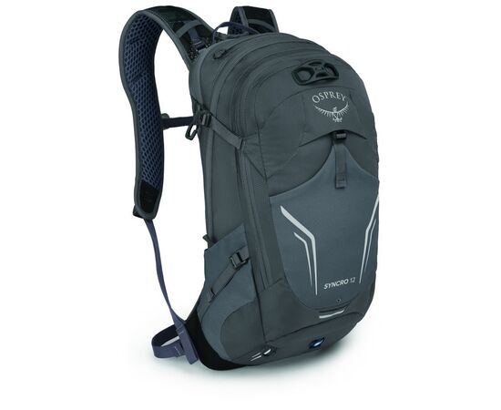 Рюкзак туристичний Osprey Syncro 12 coal grey - O/S - сірий (009.3415)