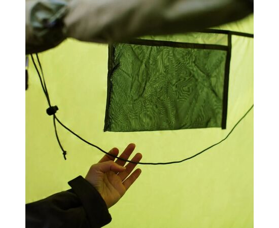 Палатка Tribe санітарний Shower Lite (T-AC-0002-olive), изображение 10 Палатка Tribe санітарний Shower Lite (T-AC-0002-olive), изображение 10