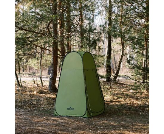 Палатка Tribe санітарний Shower Lite (T-AC-0002-olive), изображение 4 Палатка Tribe санітарний Shower Lite (T-AC-0002-olive), изображение 4
