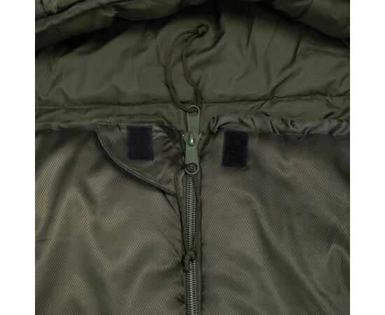 Спальный мешок Tribe Спальний мішок Tribe Yukon 300 T-loft T-CF-0001-olive, , шт (T-CF-0001-olive), изображение 5 Спальный мешок Tribe Спальний мішок Tribe Yukon 300 T-loft T-CF-0001-olive, , шт (T-CF-0001-olive), изображение 5