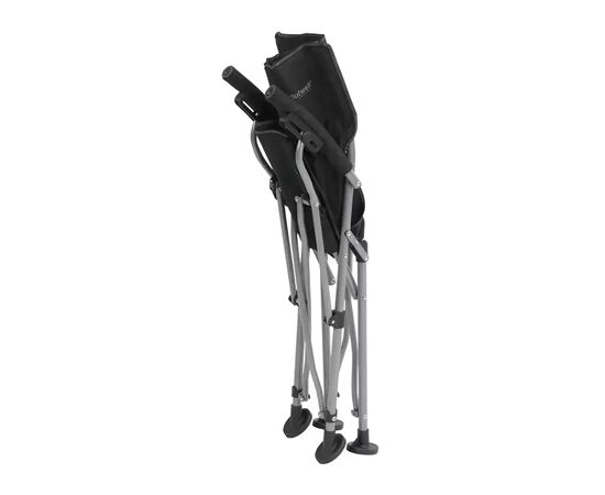 Кресло складное Outwell Campo XL Black (470463) (931615), изображение 3 Кресло складное Outwell Campo XL Black (470463) (931615), изображение 3