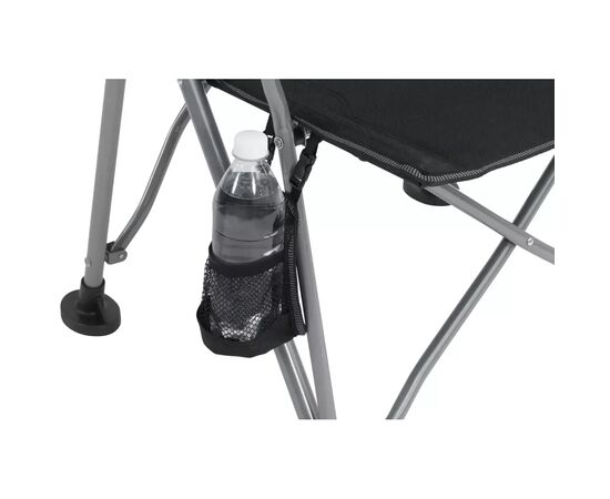 Кресло складное Outwell Campo XL Black (470463) (931615), изображение 4 Кресло складное Outwell Campo XL Black (470463) (931615), изображение 4