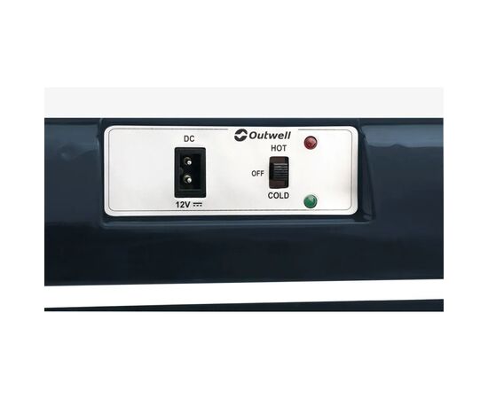 Автохолодильник Outwell Coolbox Ecocool Lite 24L 12V Dark Blue (590212) (931569), зображення 3 Автохолодильник Outwell Coolbox Ecocool Lite 24L 12V Dark Blue (590212) (931569), зображення 3