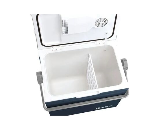 Автохолодильник Outwell Coolbox Ecocool Lite 24L 12V/230V Dark Blue (590213) (931588), изображение 2 Автохолодильник Outwell Coolbox Ecocool Lite 24L 12V/230V Dark Blue (590213) (931588), изображение 2