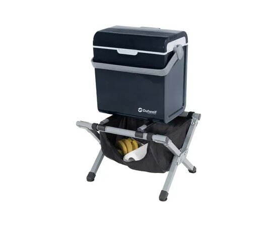 Автохолодильник Outwell Coolbox Ecocool Lite 24L 12V/230V Dark Blue (590213) (931588), изображение 3 Автохолодильник Outwell Coolbox Ecocool Lite 24L 12V/230V Dark Blue (590213) (931588), изображение 3
