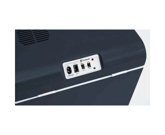 Автохолодильник Outwell Coolbox Ecocool Lite 24L 12V/230V Dark Blue (590213) (931588), изображение 4 Автохолодильник Outwell Coolbox Ecocool Lite 24L 12V/230V Dark Blue (590213) (931588), изображение 4
