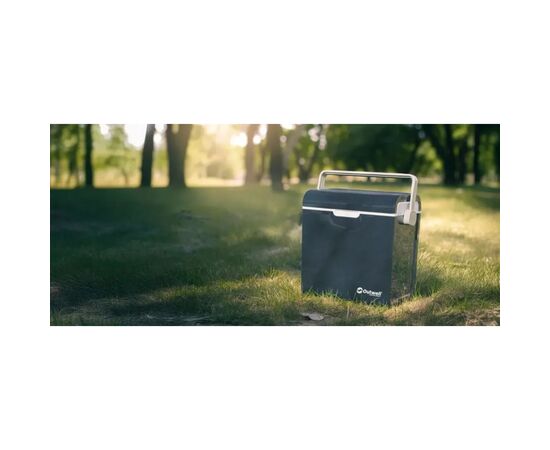 Автохолодильник Outwell Coolbox Ecocool Lite 24L 12V/230V Dark Blue (590213) (931588), изображение 5 Автохолодильник Outwell Coolbox Ecocool Lite 24L 12V/230V Dark Blue (590213) (931588), изображение 5