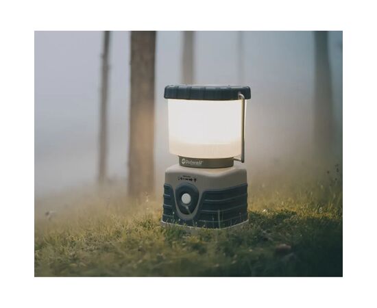 Фонарь Outwell Lantern Carnelian DC 600 (651071) (931592), изображение 4 Фонарь Outwell Lantern Carnelian DC 600 (651071) (931592), изображение 4