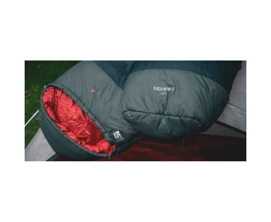 Спальный мешок Robens Moraine III "L"-2°C (250289) (931600), изображение 10 Спальный мешок Robens Moraine III "L"-2°C (250289) (931600), изображение 10