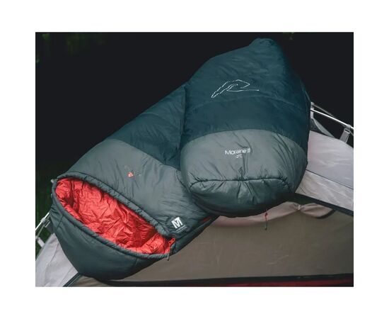 Спальный мешок Robens Moraine III "L"-2°C (250289) (931600), изображение 12 Спальный мешок Robens Moraine III "L"-2°C (250289) (931600), изображение 12