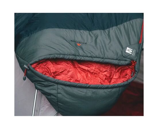 Спальный мешок Robens Moraine III "L"-2°C (250289) (931600), изображение 6 Спальный мешок Robens Moraine III "L"-2°C (250289) (931600), изображение 6