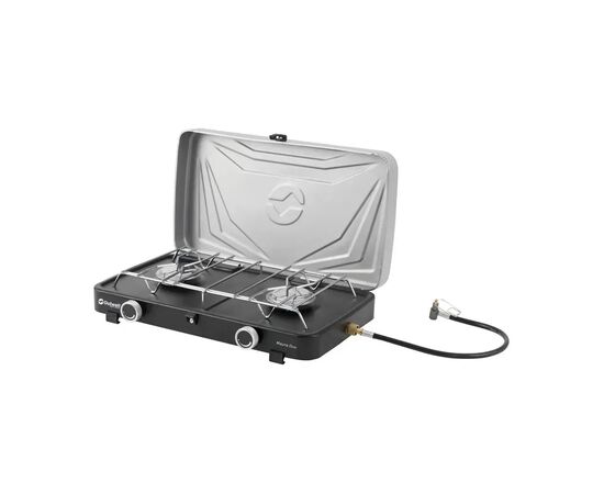 Портативна газова плитка Outwell Mauna Duo Stove (651268) (931591), зображення 2