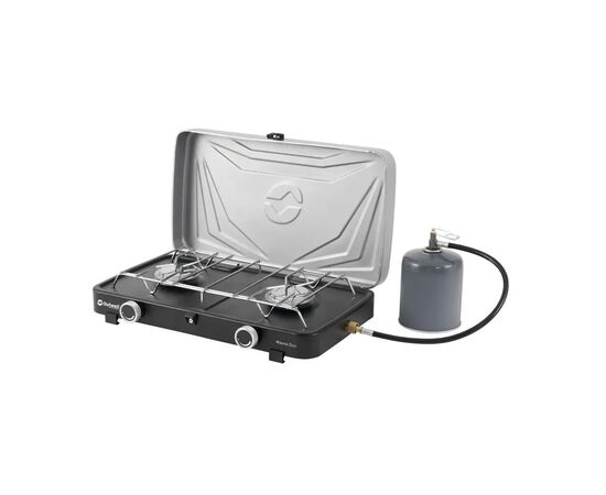 Портативна газова плитка Outwell Mauna Duo Stove (651268) (931591), зображення 3