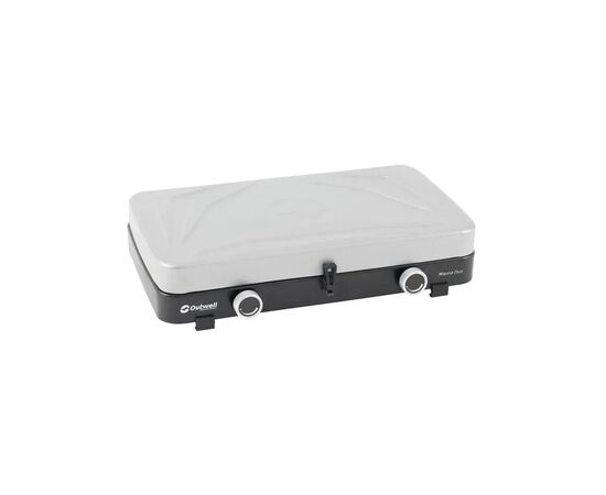 Портативна газова плитка Outwell Mauna Duo Stove (651268) (931591), зображення 5