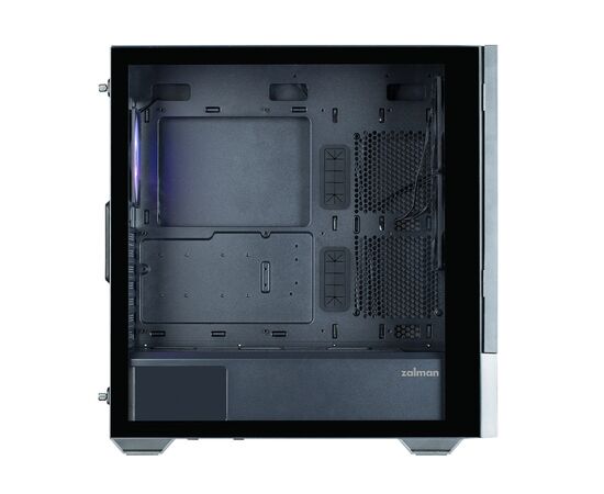 Корпус Zalman Z10DSBLACK, зображення 9 Корпус Zalman Z10DSBLACK, зображення 9