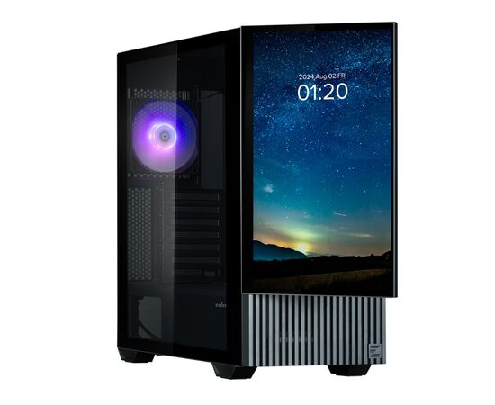 Корпус Zalman Z10DSBLACK