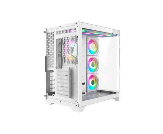 Корпус Gamemax HYPE-A White, изображение 10 Корпус Gamemax HYPE-A White, изображение 10
