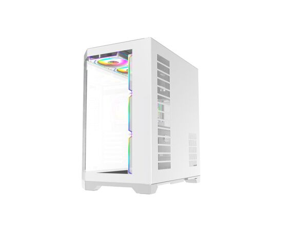 Корпус Gamemax HYPE-A White, изображение 2 Корпус Gamemax HYPE-A White, изображение 2