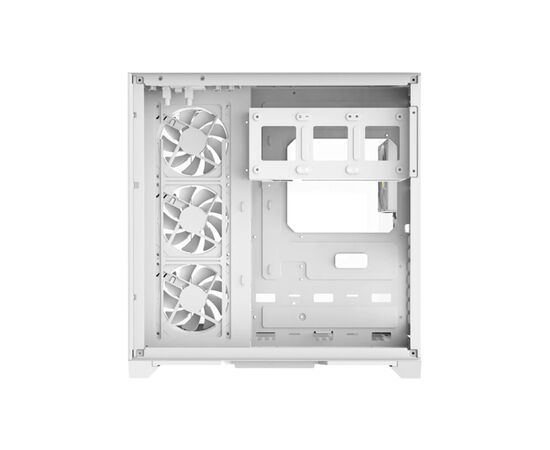 Корпус Gamemax HYPE-A White, изображение 4 Корпус Gamemax HYPE-A White, изображение 4