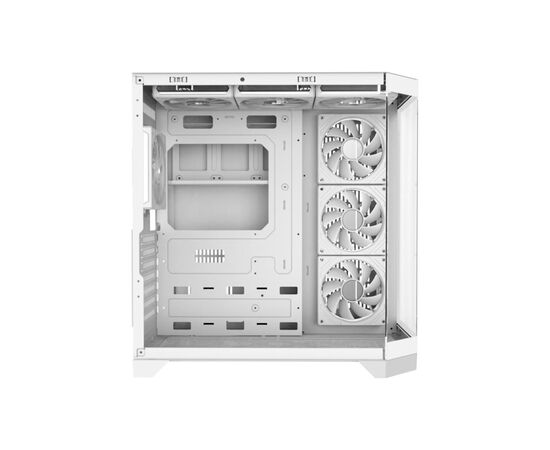 Корпус Gamemax HYPE-A White, изображение 5 Корпус Gamemax HYPE-A White, изображение 5