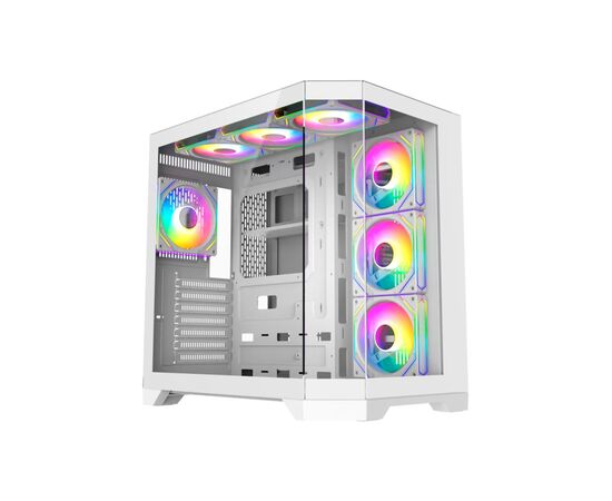 Корпус Gamemax HYPE-A White