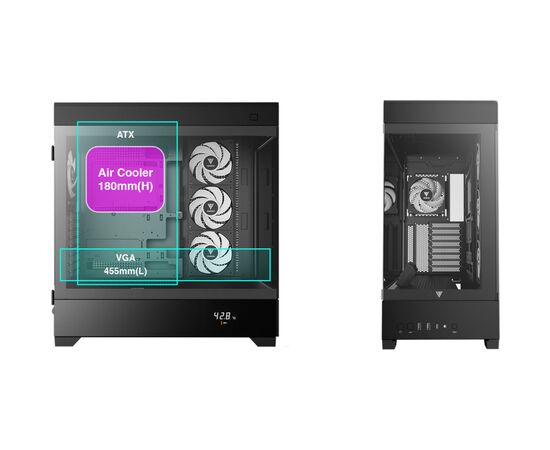 Корпус Gamdias ATLAS P1 (4712960137998), изображение 11