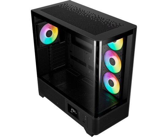 Корпус Gamdias ATLAS P2 CG (4711514501025), изображение 4 Корпус Gamdias ATLAS P2 CG (4711514501025), изображение 4