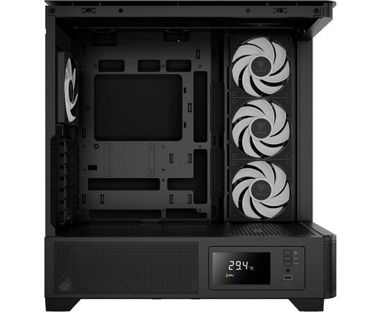 Корпус Gamdias ATLAS P2 CG (4711514501025), изображение 6 Корпус Gamdias ATLAS P2 CG (4711514501025), изображение 6