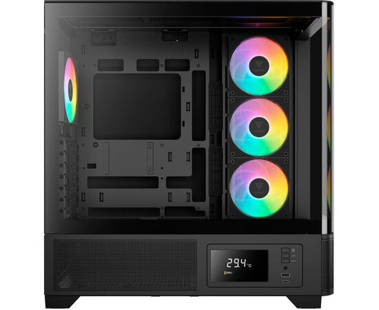 Корпус Gamdias ATLAS P2 CG (4711514501025), изображение 7 Корпус Gamdias ATLAS P2 CG (4711514501025), изображение 7