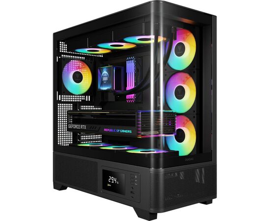 Корпус Gamdias ATLAS P2 CG (4711514501025), изображение 9 Корпус Gamdias ATLAS P2 CG (4711514501025), изображение 9