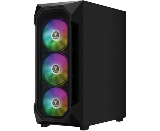 Корпус Gamdias AURA GC1 ELITE ARGB (4711514500592), изображение 2 Корпус Gamdias AURA GC1 ELITE ARGB (4711514500592), изображение 2